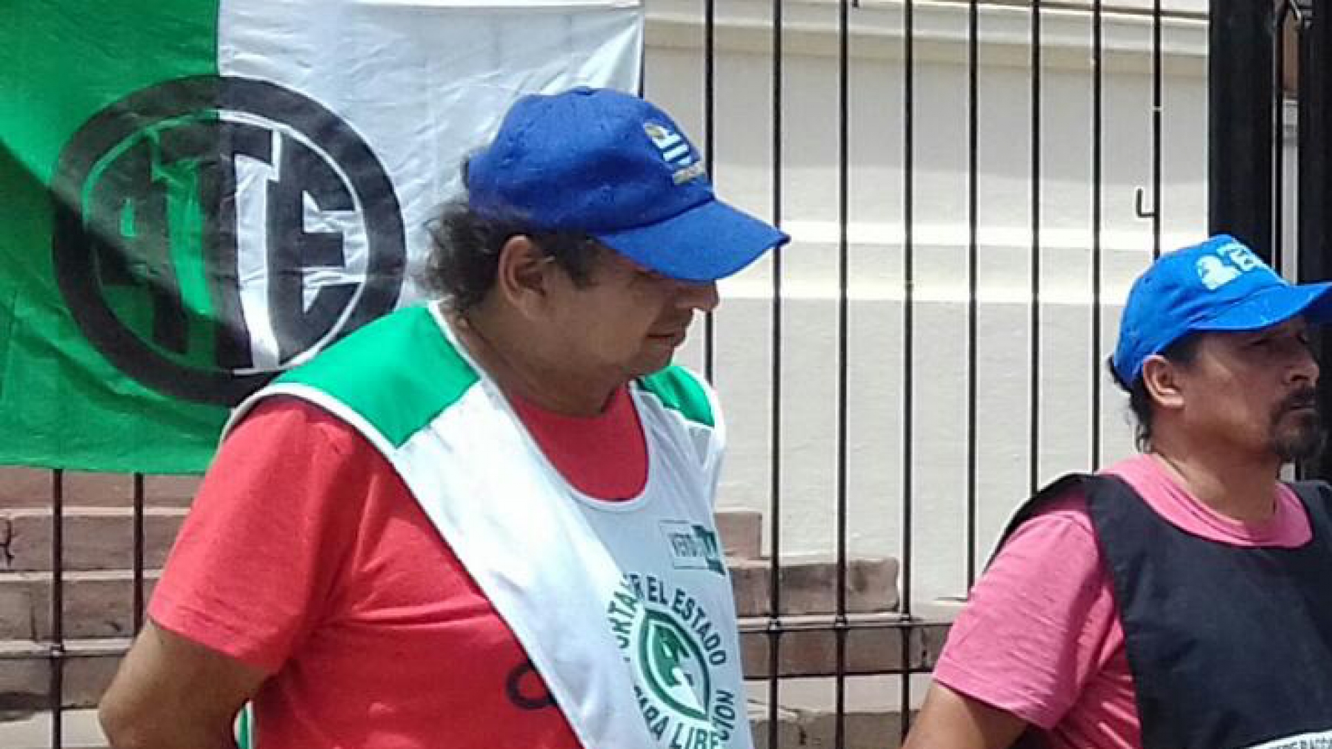 Detienen al Adjunto de ATE Jujuy